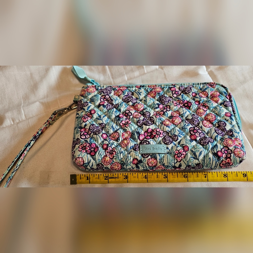 Disney Vera Bradley Wristlet